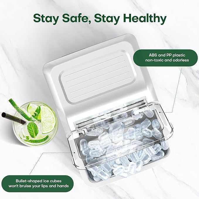 Mașină pentru cuburi de gheață CONOPU