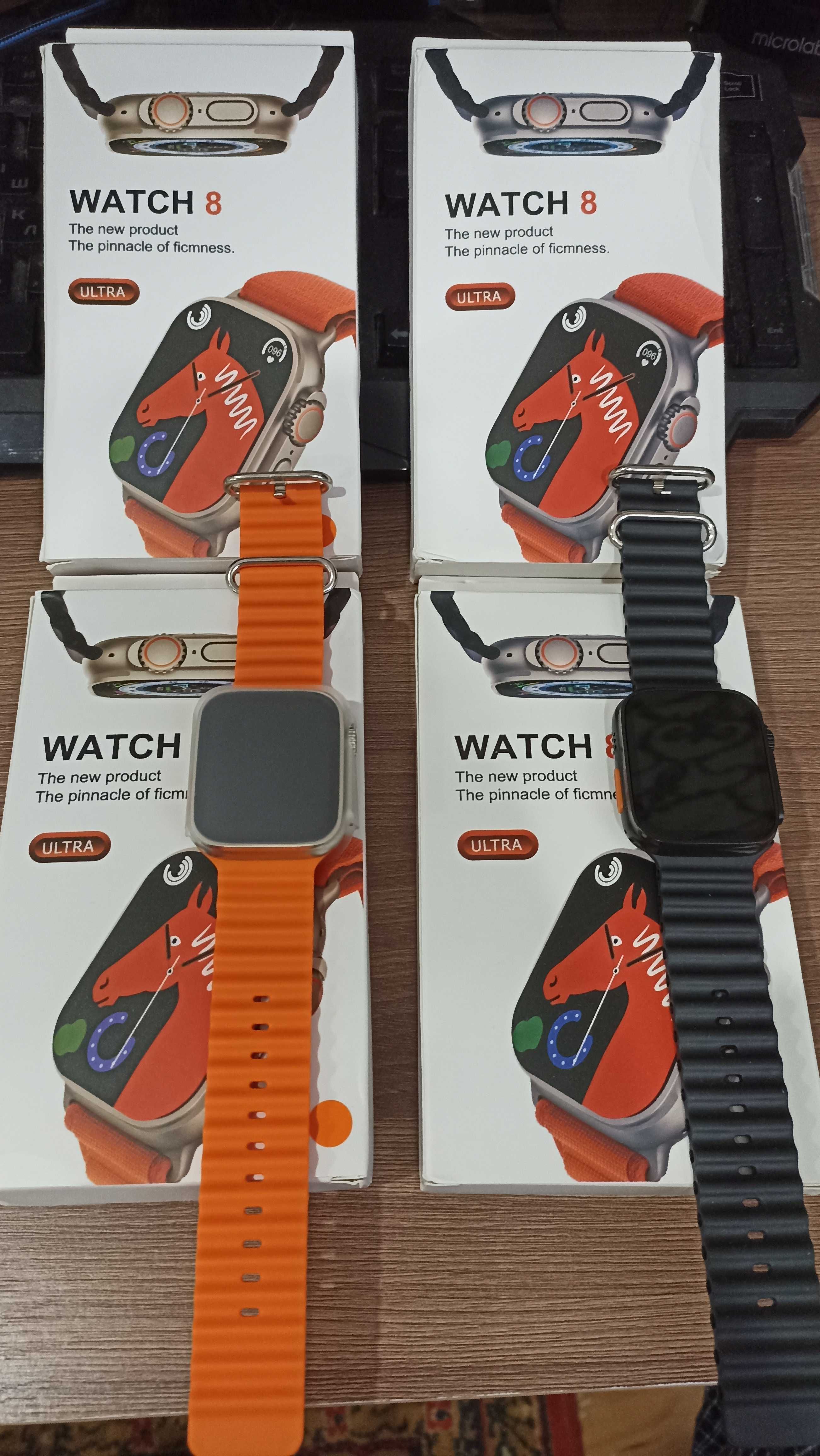 Смарт часы Watch 8 Ultra