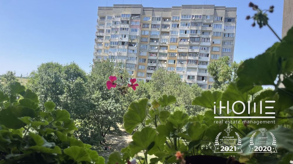 Продава се Двустаен апартамент в София, Люлин 5 - 60 кв.м за 1834 €/кв.м - Снимка #1