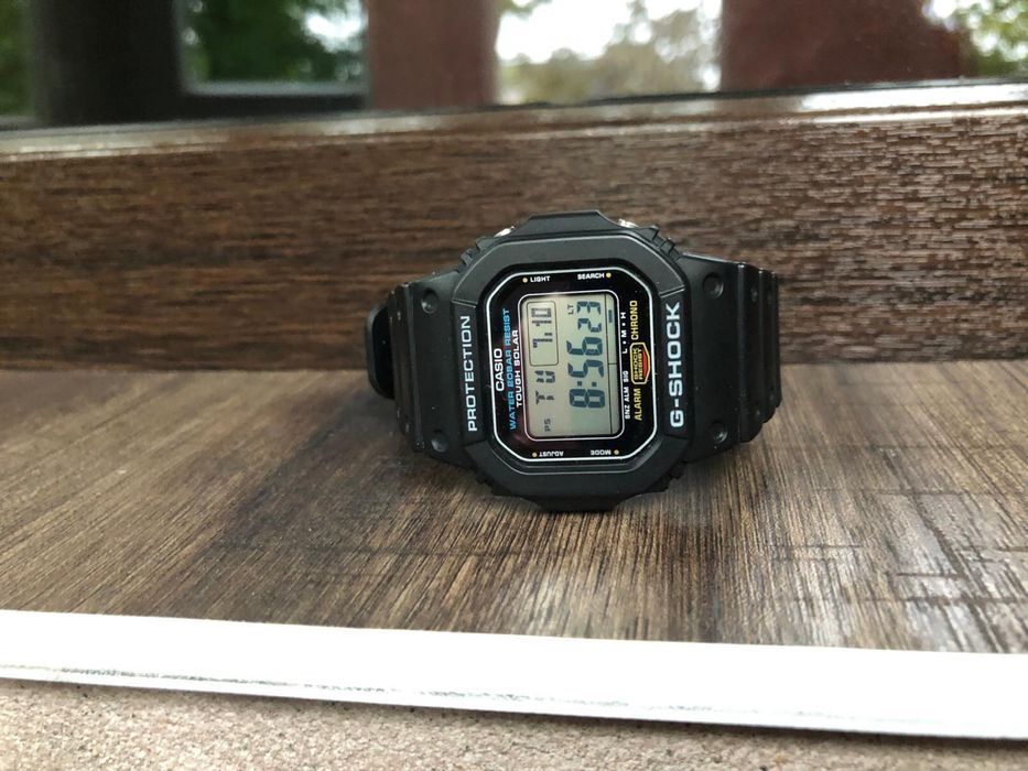 Citizen skyhawk/ casio g shock