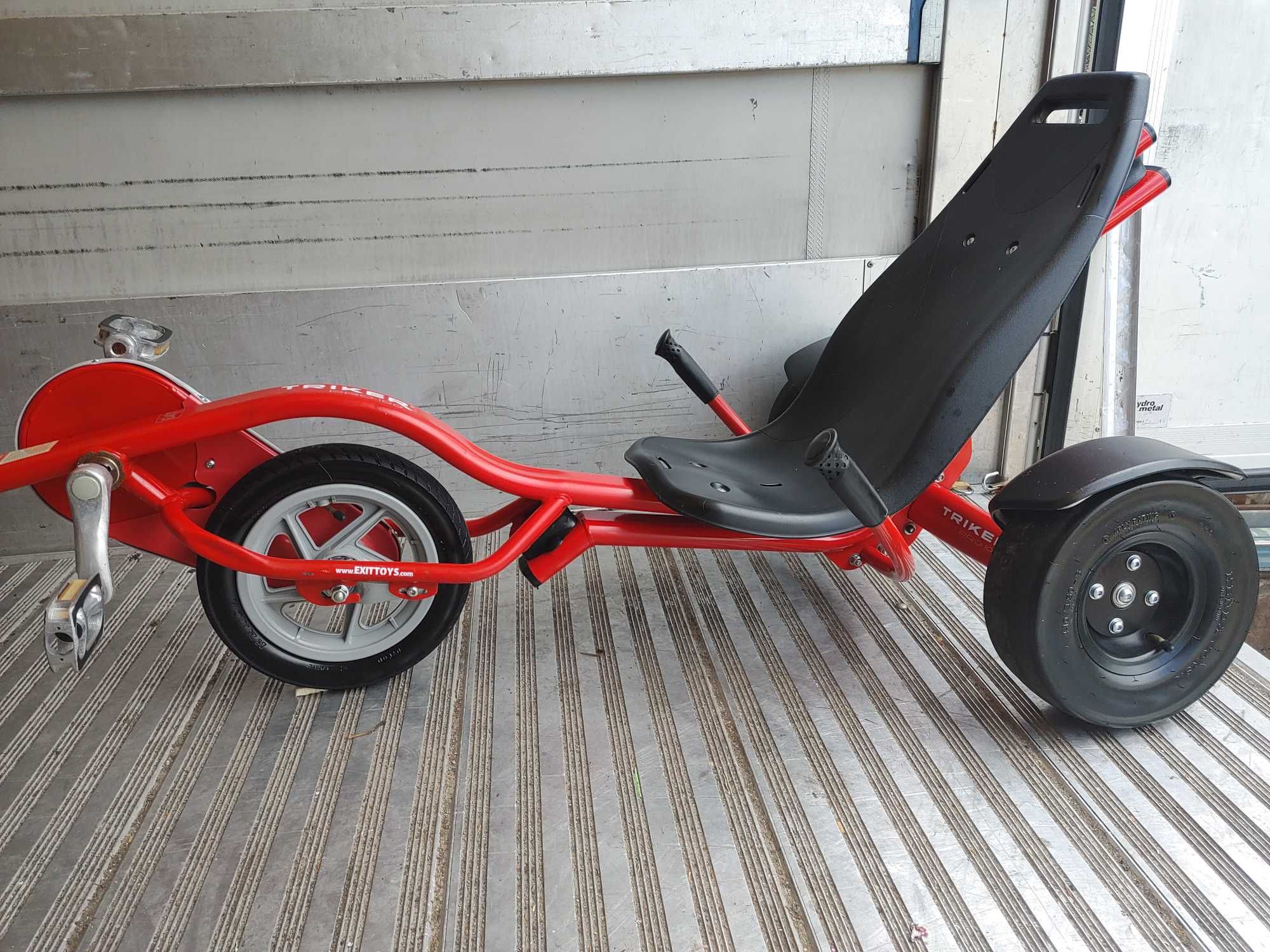Triker Pro 100 Детска кола