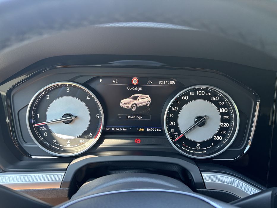 VW Touareg 3.0 V6 TDI