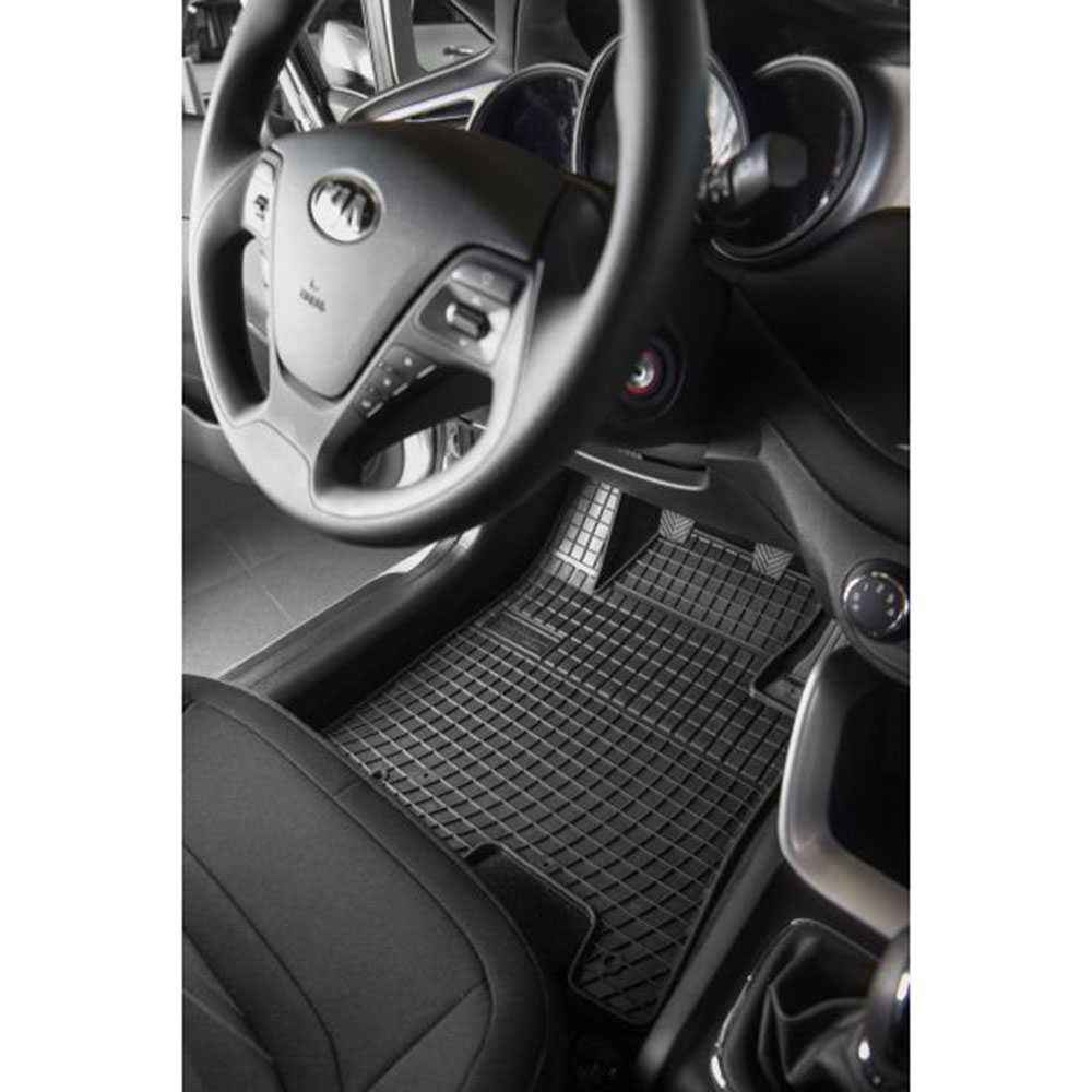 Гумени стелки зa Alfa Romeo Giulietta хечбек 2010-2020 г., Frogum