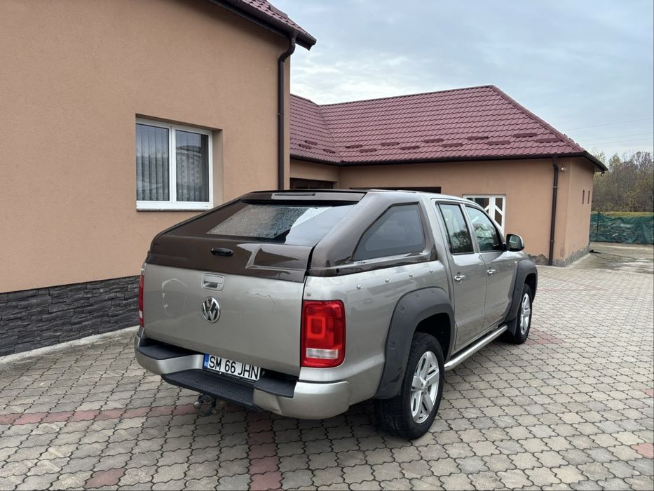 Volkswagen amarok