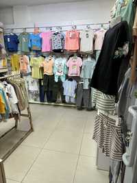 Продам готовый бизнес детская одежда