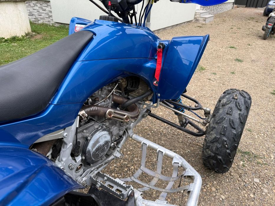Yamaha Yfz 450 Inscris