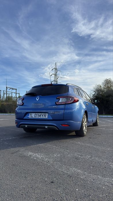 Renault Megane 3 GT Line