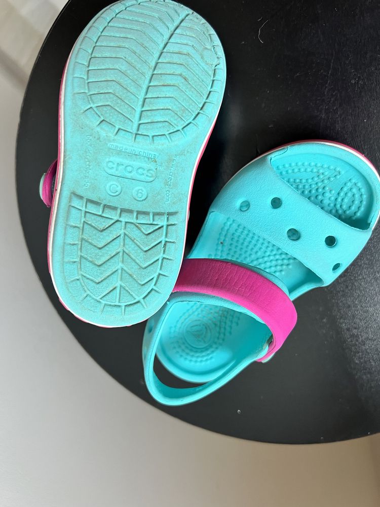 Детски Crocs C6 US 22-23 EU