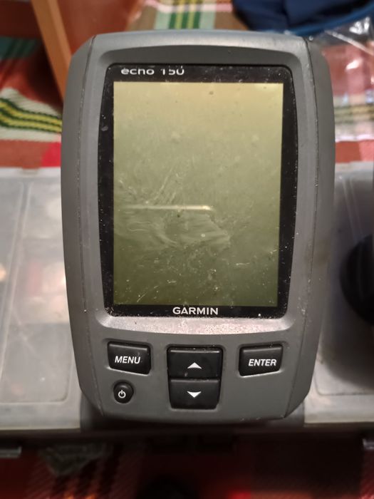 Продавам сонар.  -2 бр -Garmin Eco  -150   и GPS Garmin 72