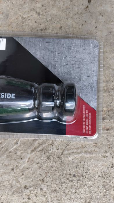 Lanterna PARKSIDE led reincarcabila 600 lumeni 40 cm