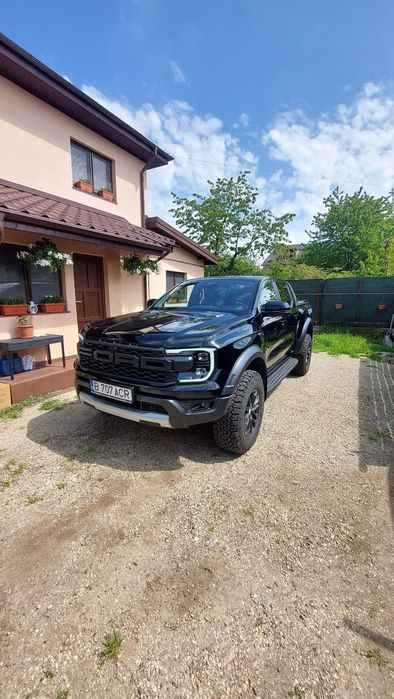 Ford Raptor Unic proprietar PERSOANĂ FIZICĂ