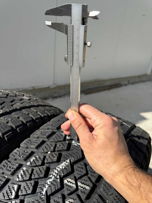 Зимни гуми за джип 265 60 18