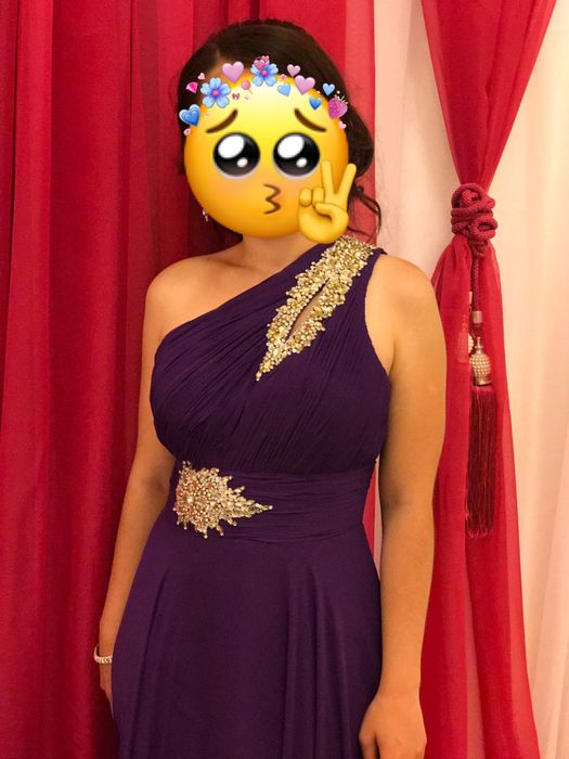 Платье в пол продам