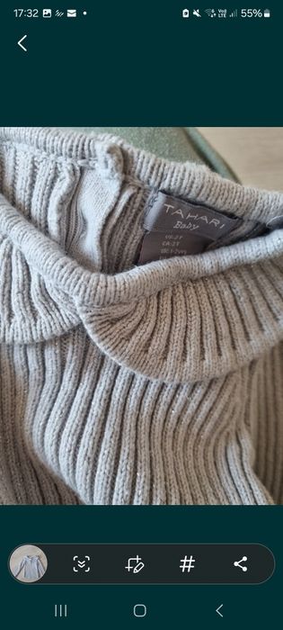 Pulover elegant mărimea 92