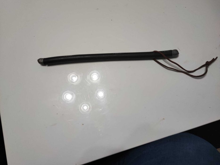 Lot vintage de diferite obiecte pentru bikeri si rockeri