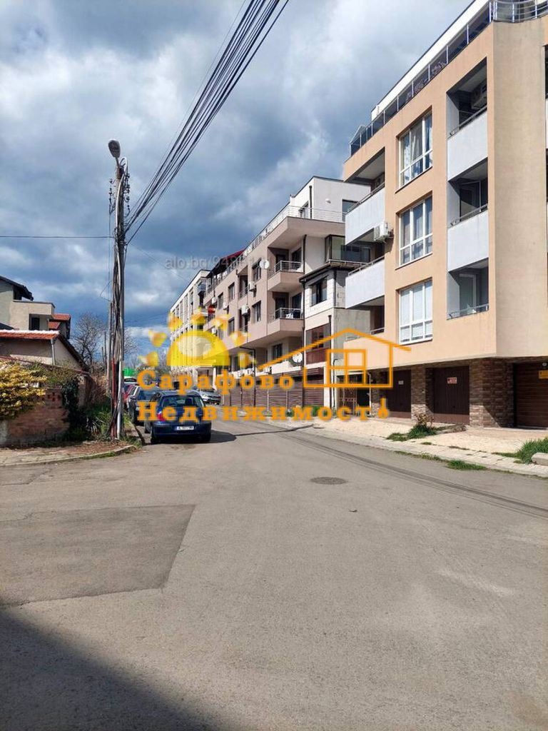 Дава се под наем Гараж / Паркомясто в Бургас, Сарафово - 21 кв.м за 102 € - Снимка #1