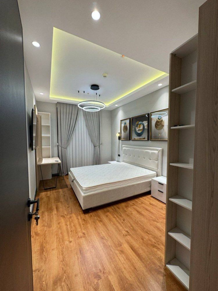 Nest One Tashkent city 3х комнатная квартира