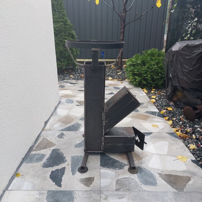 Vand Sobă rachetă nefolostă