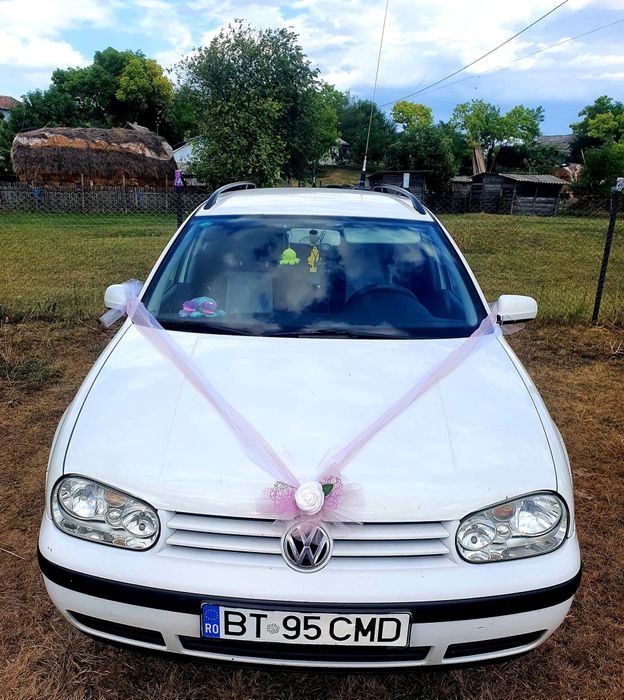 Vând golf 4,2.0 benzină +GPL