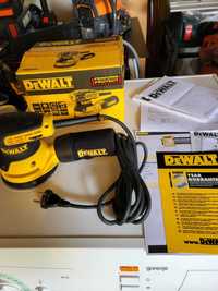 Slefuitor orbital DeWALT DWE 6423 si bonus