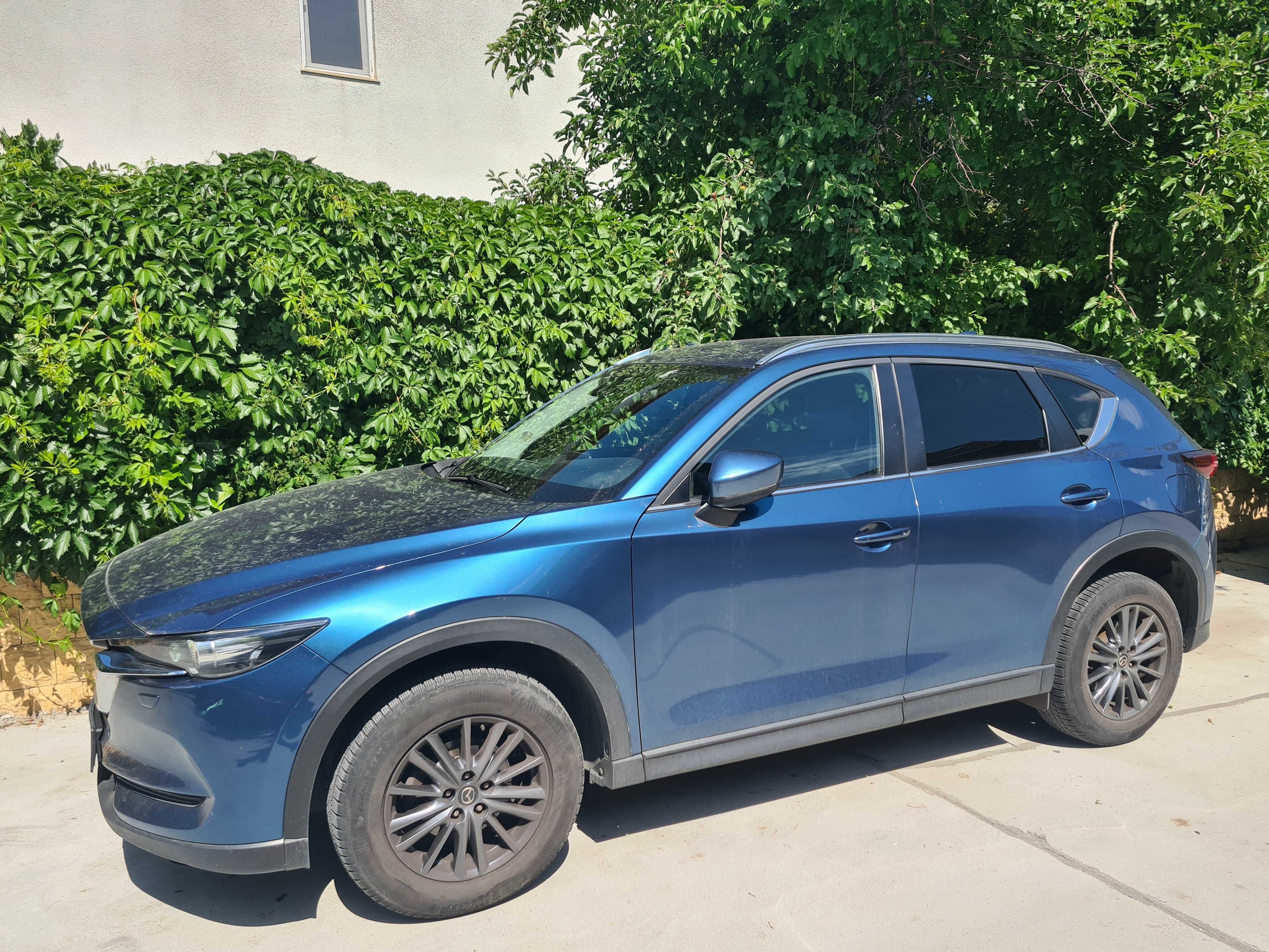 Mazda CX5 65.000 km Unic proprietar