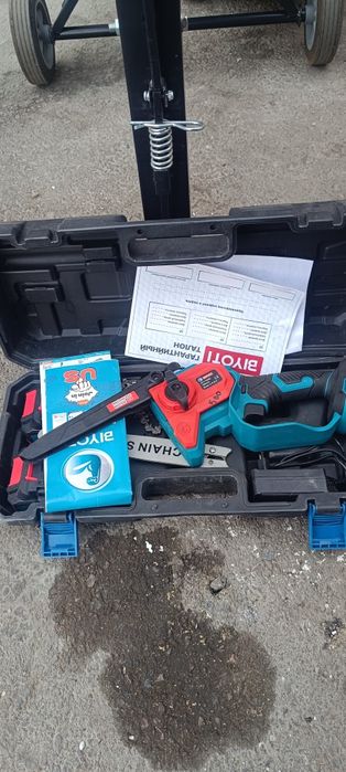 Ремонт. Компрессор  инструмент