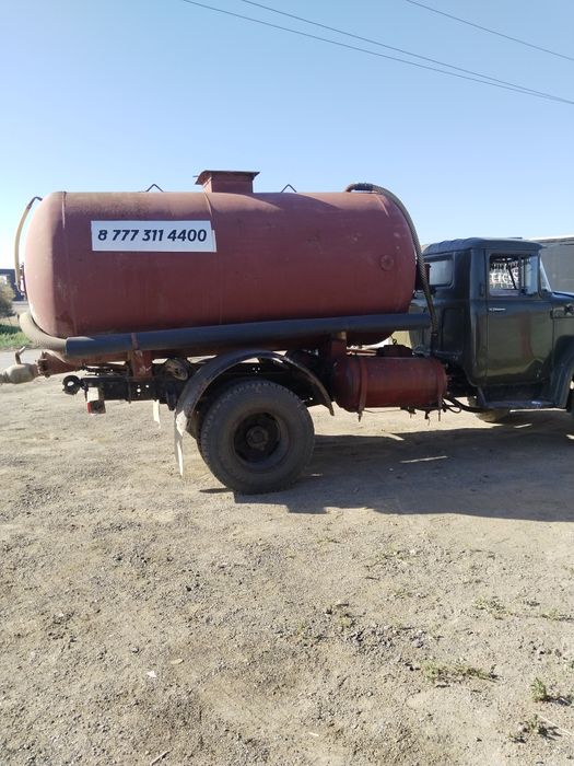 Асинизатор (септик туалет тартамыз обратка бар) 8 куб