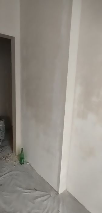 Штукатурка квартир механизированным способом