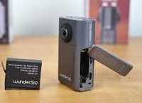 360-градусова 4K камера за видео и снимки