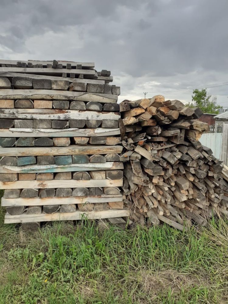 Продам хорошие дрова