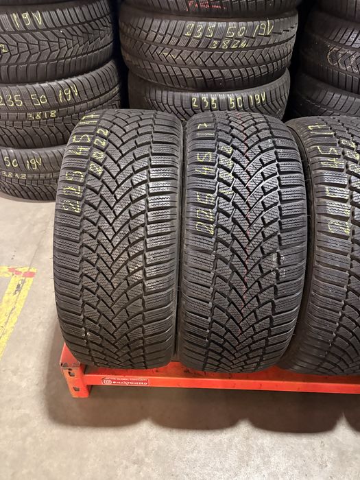 Anvelope iarna 225/45/17 Bridgestone Blizzak LM005 225 45 17 R 17