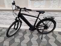 Bicicleta Electrica Brinckers. Bosch