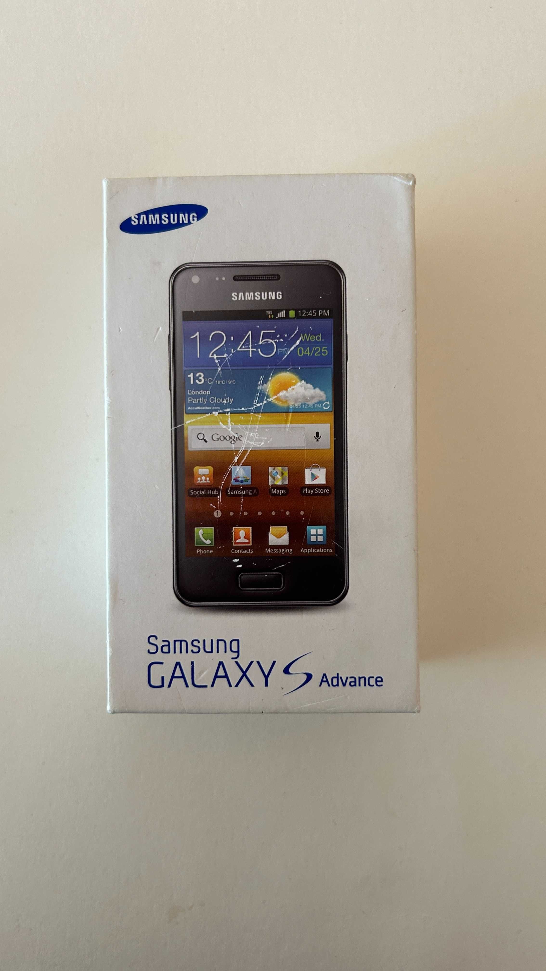 Samsung Galaxy S Advance GT- 19070