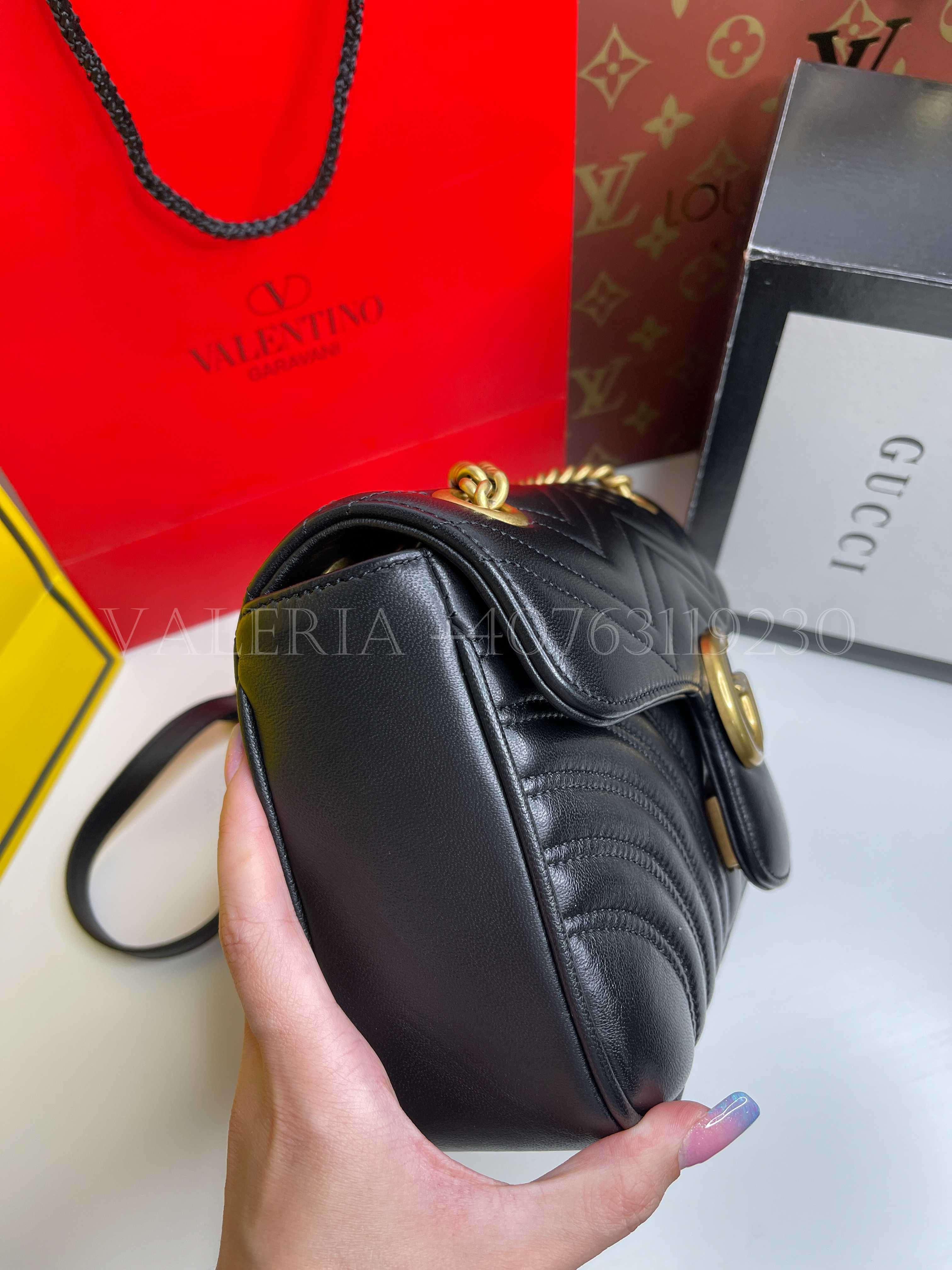 Geanta Gucci Marmont Piele