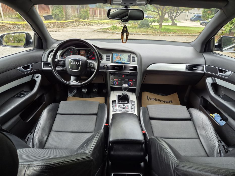 *Audi A6 S line 
*an fab 2007
*Motor 2.0 tdi cp. 143