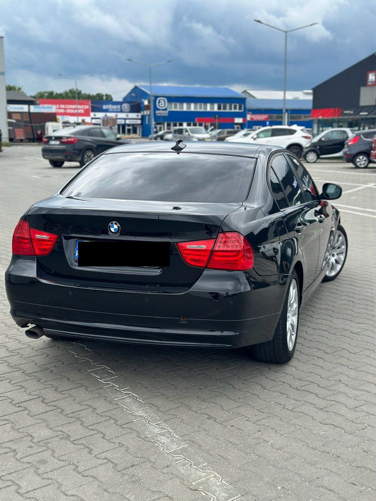 Vand Bmw 318D 2010