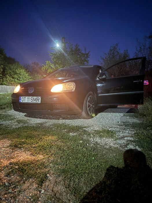 Volksvagen golf 5
