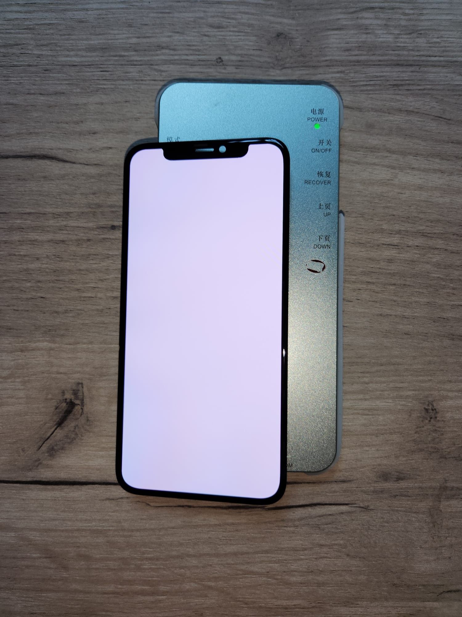 Sticla Display X Xs Max Xs 12 Pro Geam Ecran Iphone Garantie / Montaj