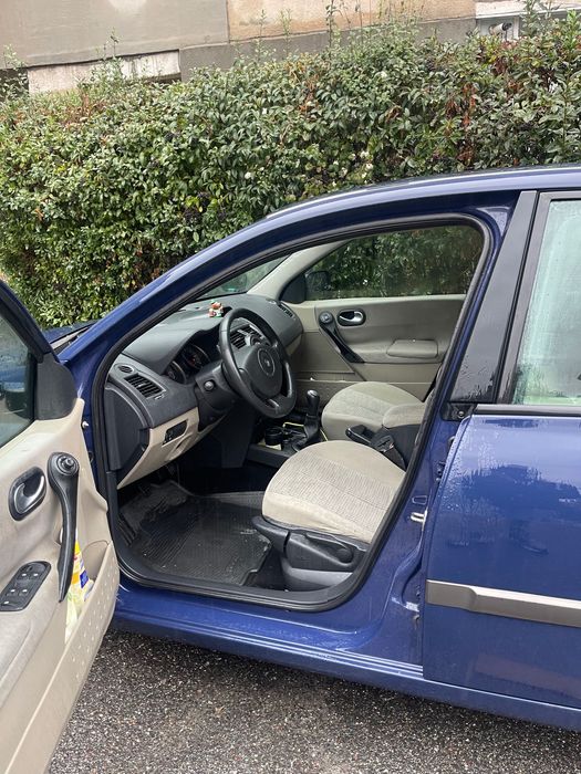 Renault megane II 2007