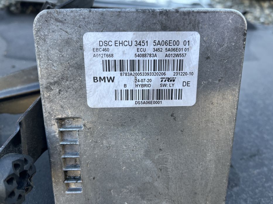 Pompa / Modul / Unitate ABS DSC BMW X3 G01 X4 G02 Hybrid