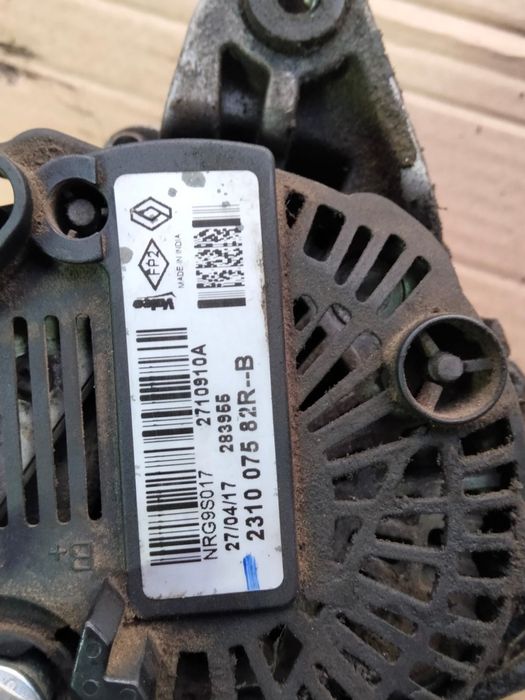 Alternator Dacia Logan facelift 1,0 benzină 2017-2020