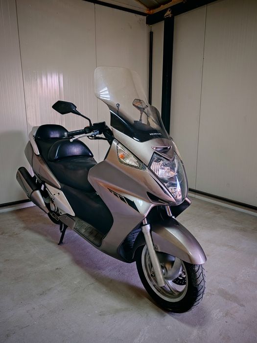 Honda silverwing 600 abs