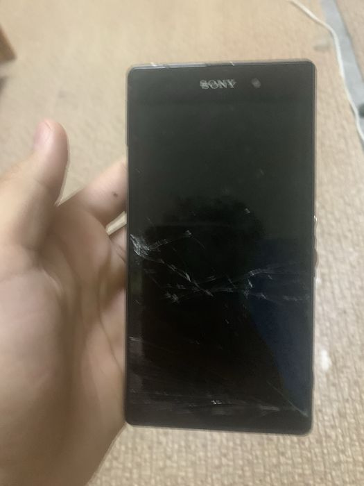 Продам/обмен телефон марки SONY