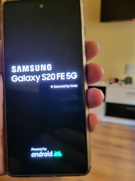 Samsung galaxy s20 fe 5g snapdragon