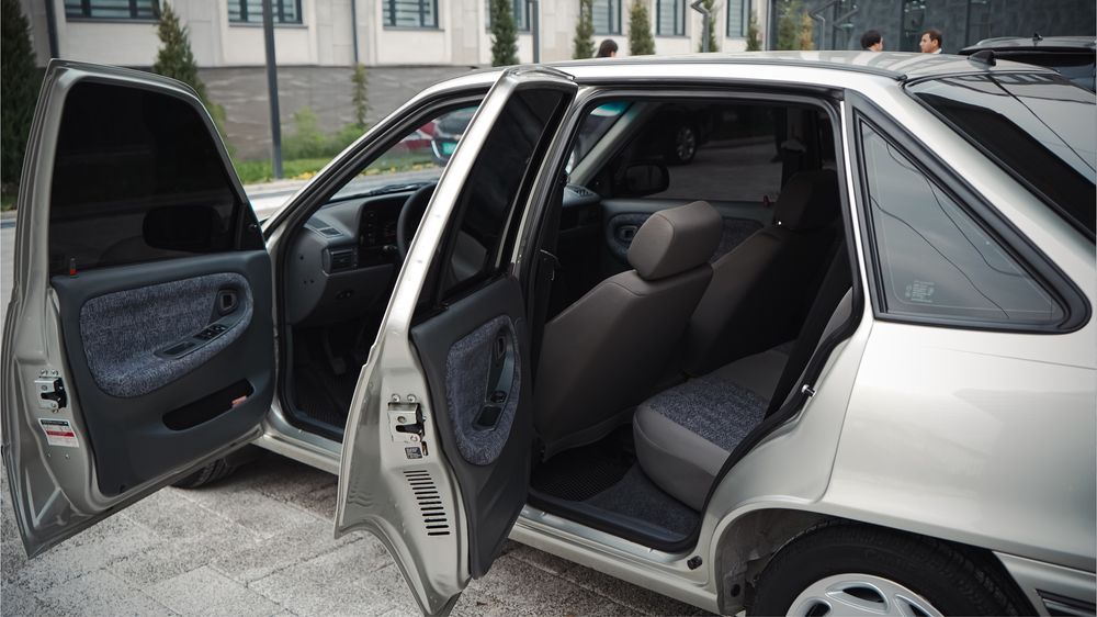 Nexia Donc yengi 2500 km probeg