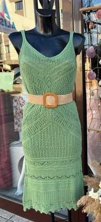 Rochie noua M verde