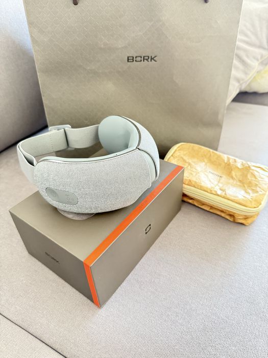 Bork Массажер для глаз D608