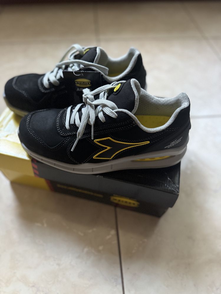 Защитни обивки Diadora Utility S3