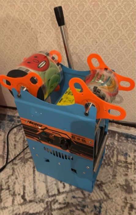 Аппарат запайщик