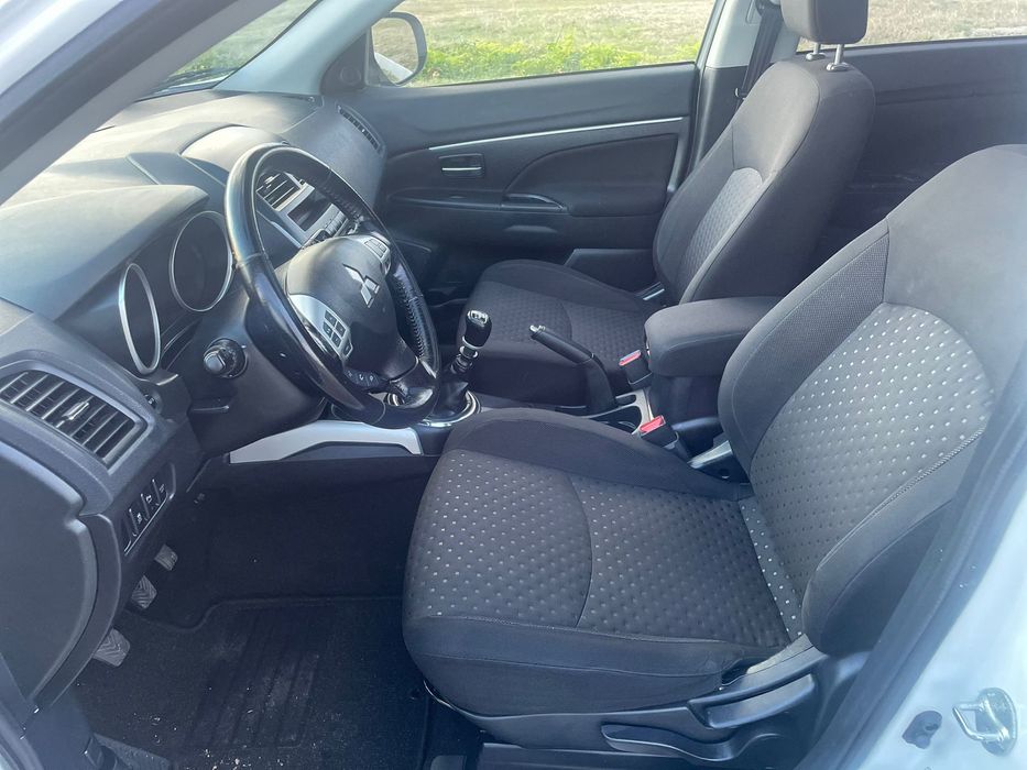 Mitsubishi Asx,Diesel